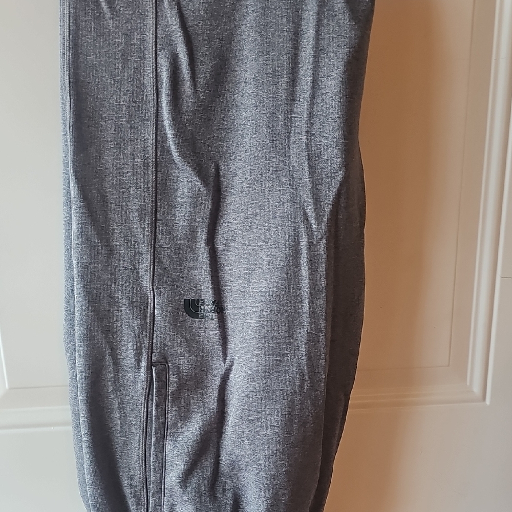 The North Face Men's Charcoal Joggers